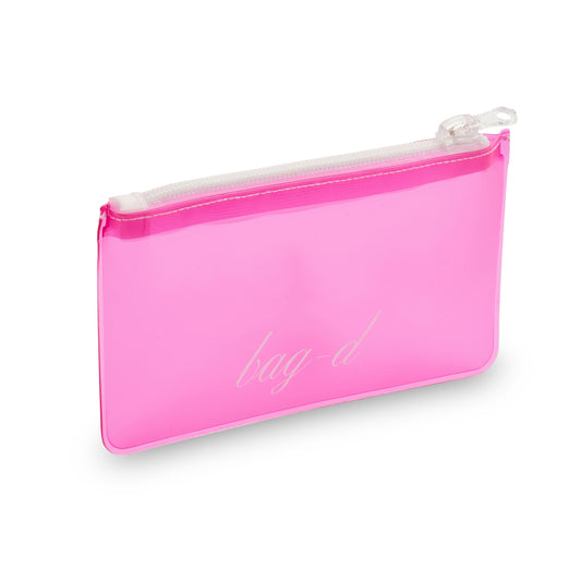 The Everything Pouch Pink