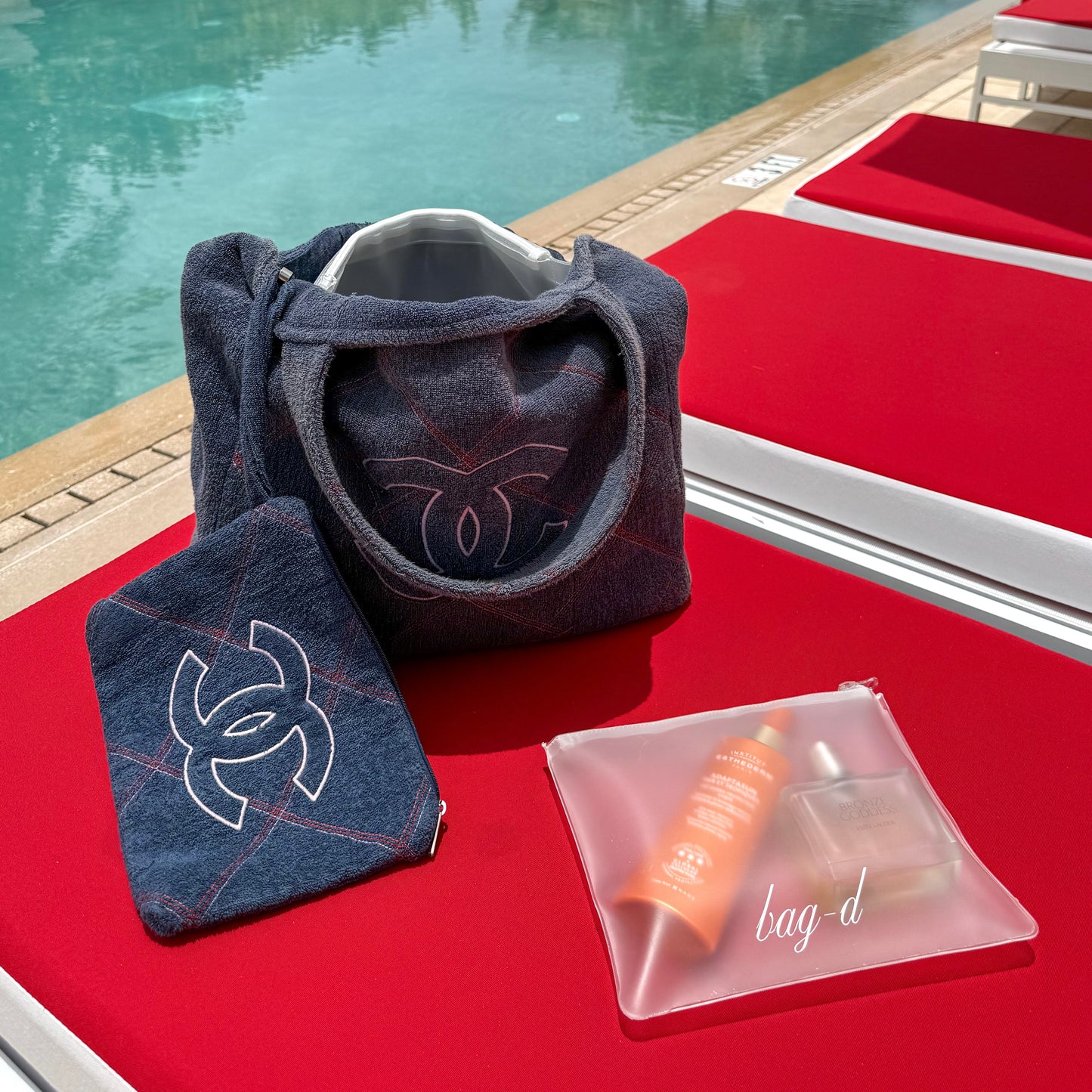Universal Large Tote Insert
