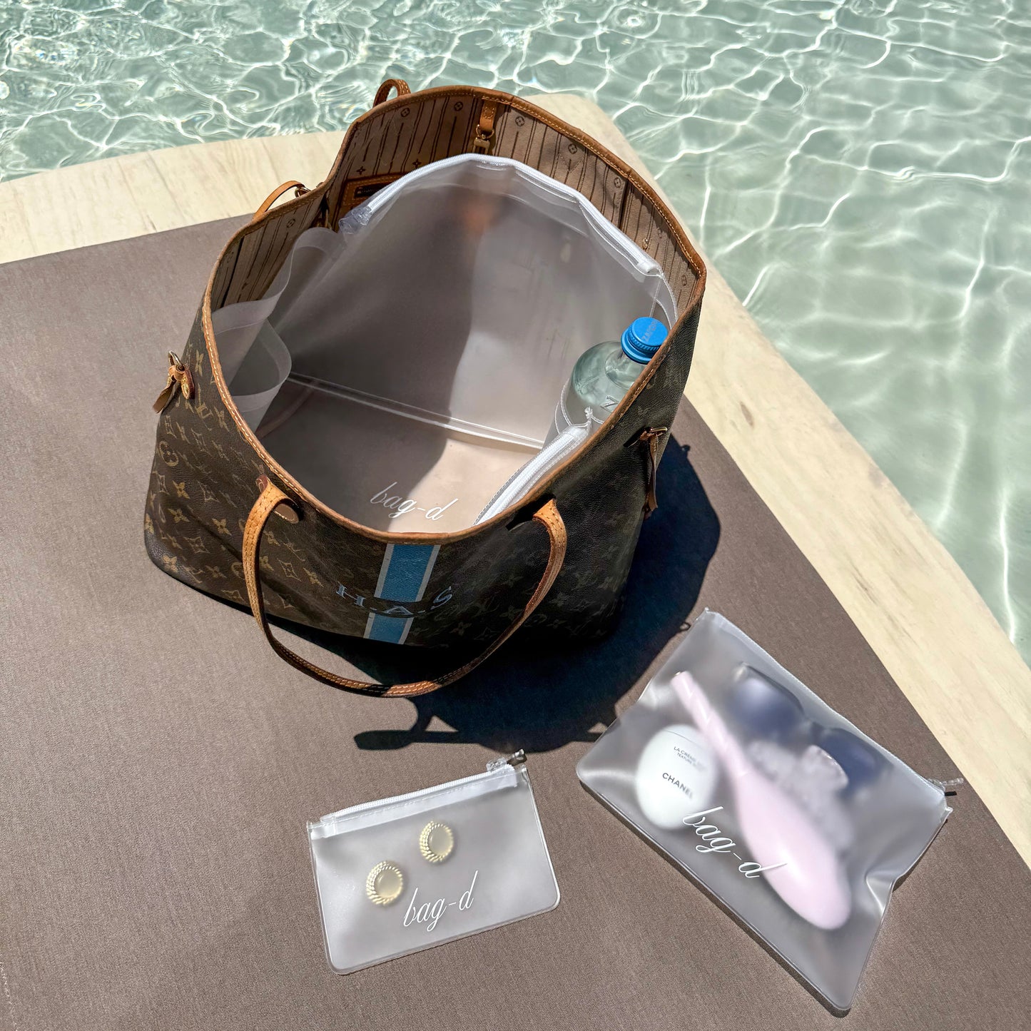 Universal Large Tote Insert