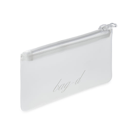 The Everything Pouch Frosted