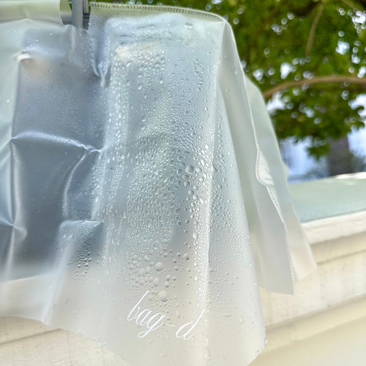 Waterproof Rain Cover