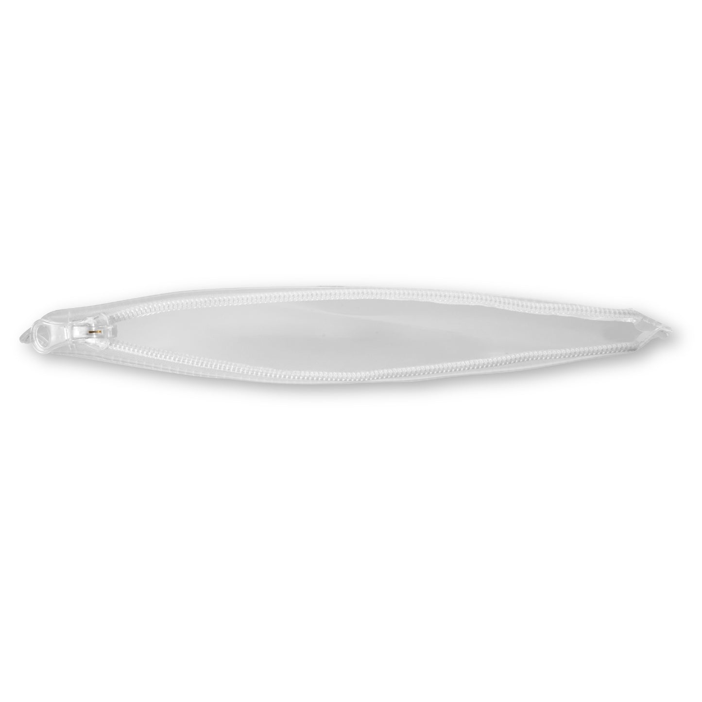 bag-d large everything pouch frosted tpu